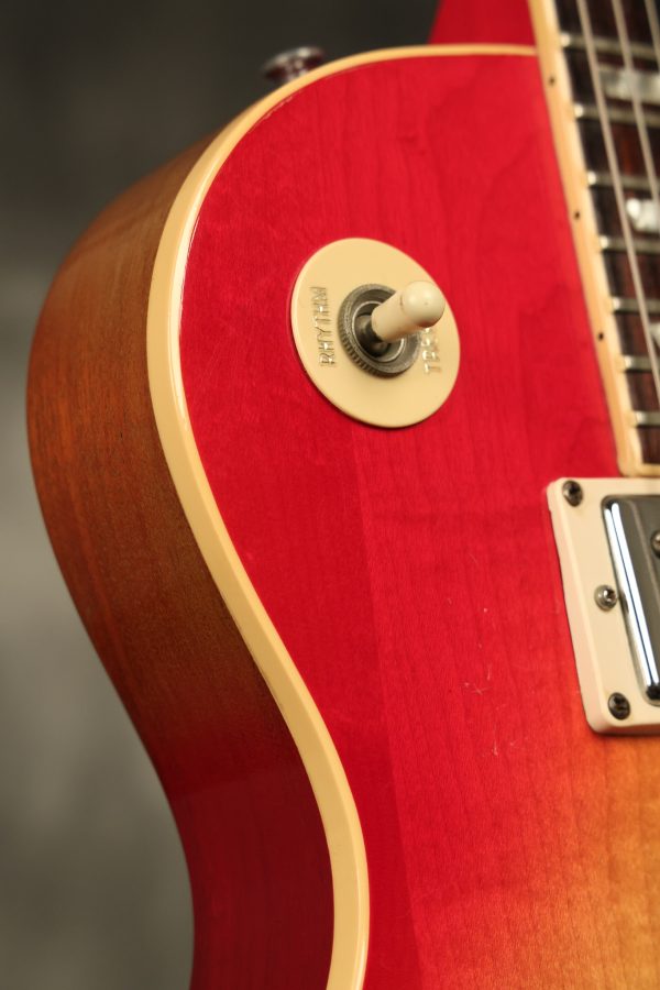 1979 Gibson Les Paul Standard Cherry Sunburst - Image 27