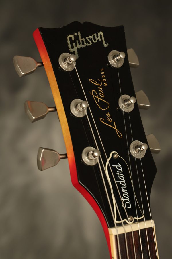 1979 Gibson Les Paul Standard Cherry Sunburst - Image 29