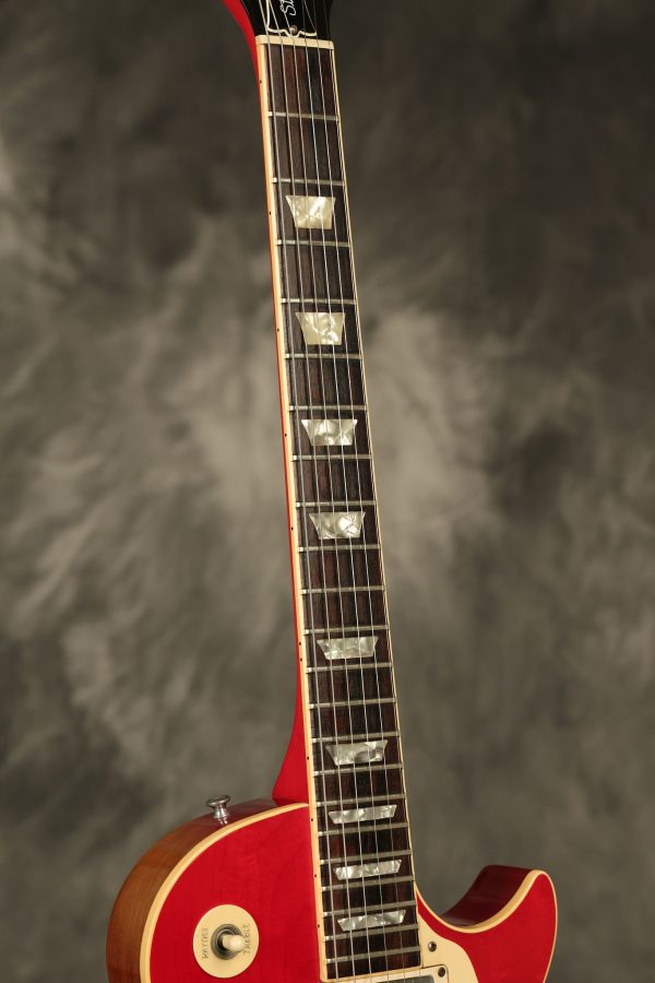 1979 Gibson Les Paul Standard Cherry Sunburst - Image 31