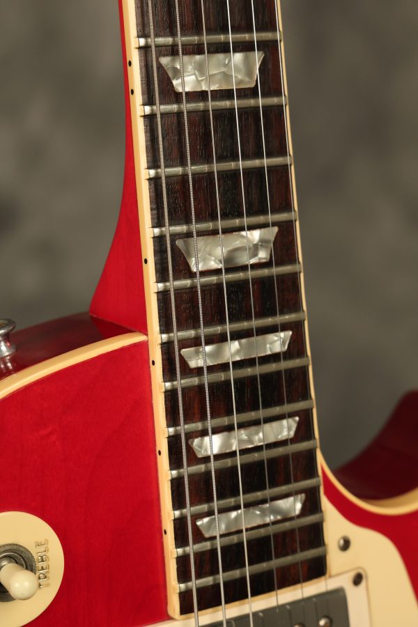 1979 Gibson Les Paul Standard Cherry Sunburst - Image 33