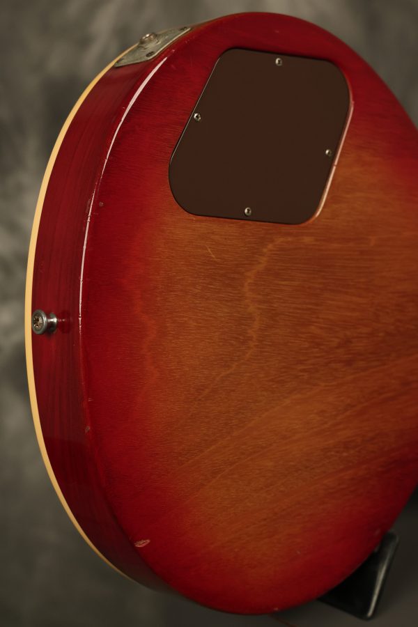 1979 Gibson Les Paul Standard Cherry Sunburst - Image 36