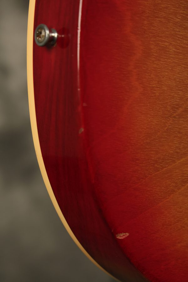 1979 Gibson Les Paul Standard Cherry Sunburst - Image 37