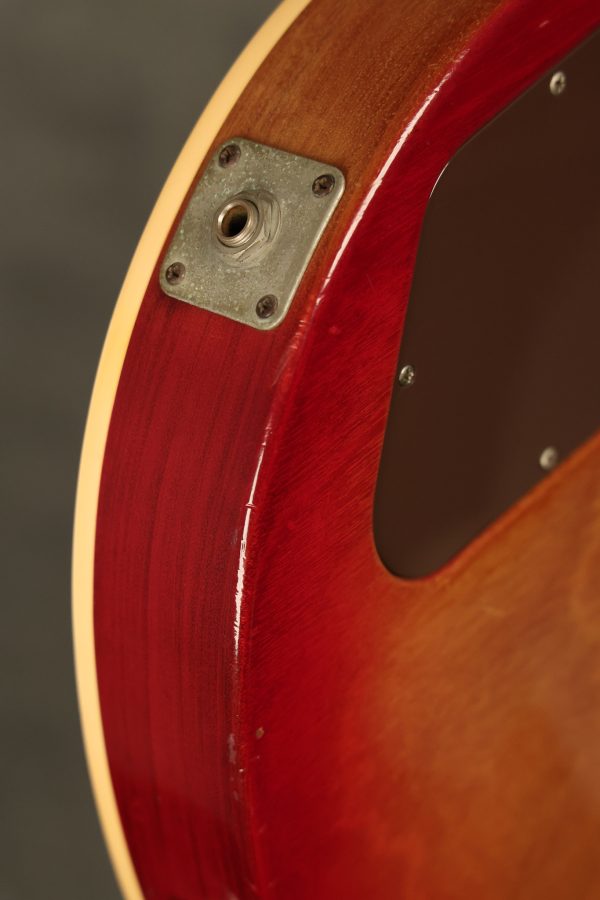 1979 Gibson Les Paul Standard Cherry Sunburst - Image 38