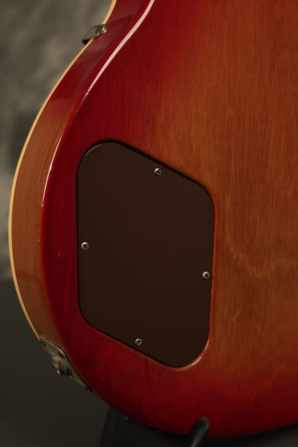 1979 Gibson Les Paul Standard Cherry Sunburst - Image 42