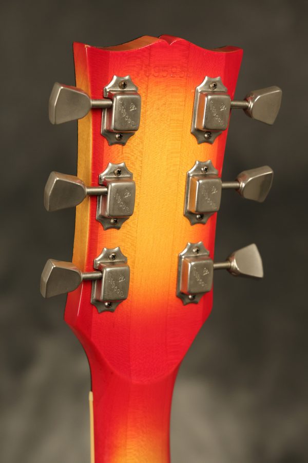 1979 Gibson Les Paul Standard Cherry Sunburst - Image 43