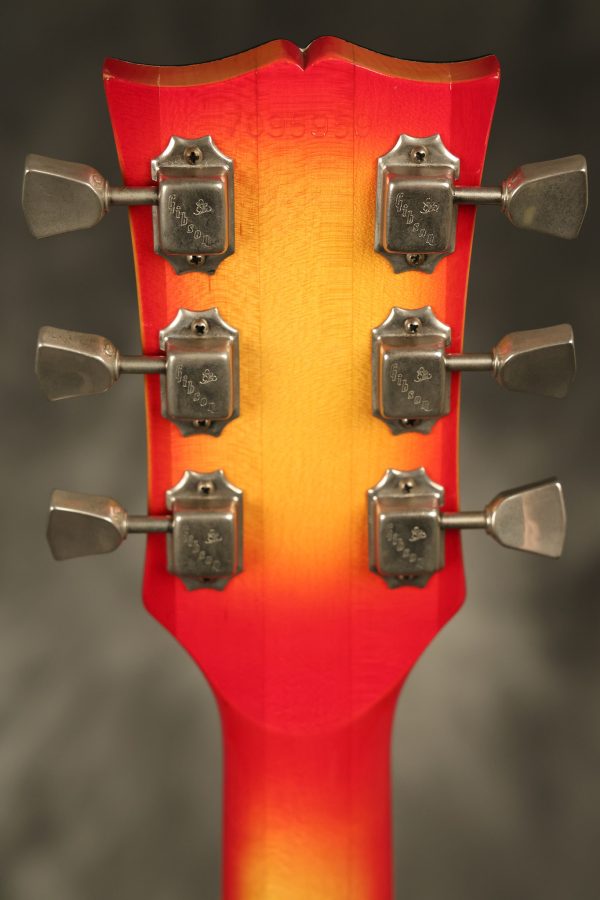1979 Gibson Les Paul Standard Cherry Sunburst - Image 48