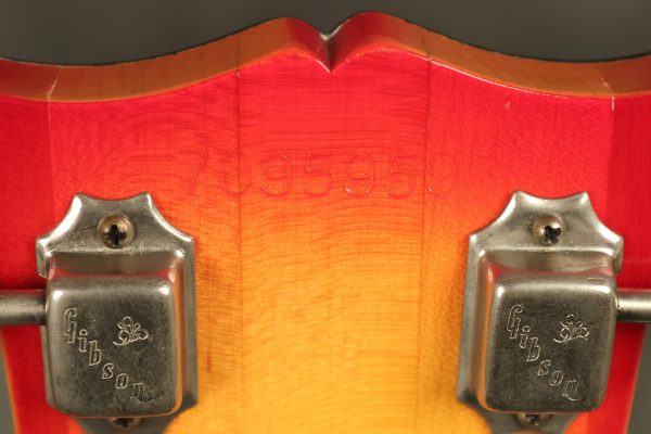 1979 Gibson Les Paul Standard Cherry Sunburst - Image 49