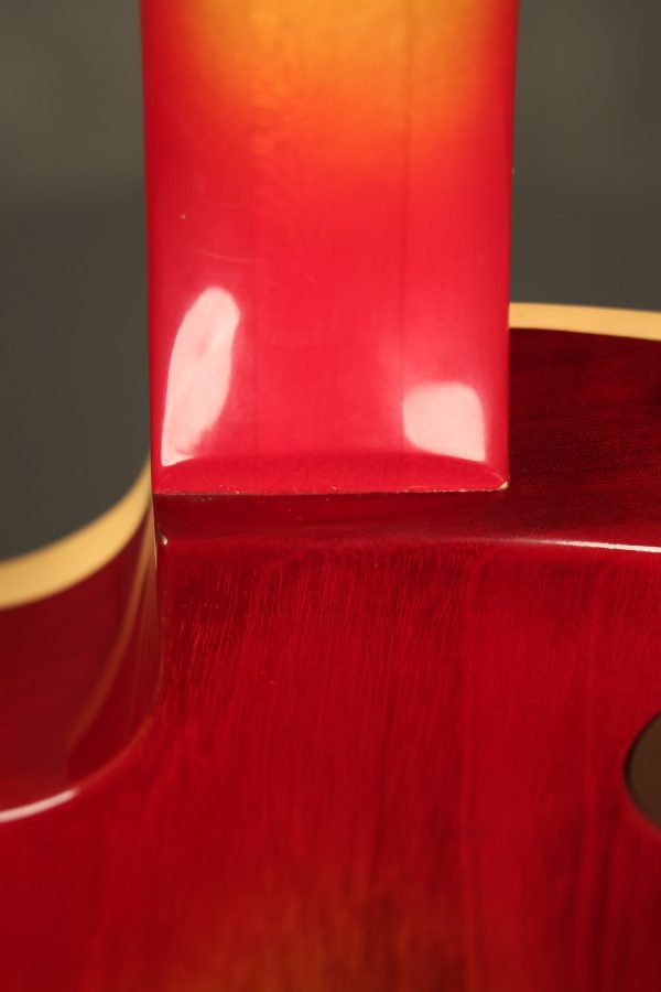 1979 Gibson Les Paul Standard Cherry Sunburst - Image 51