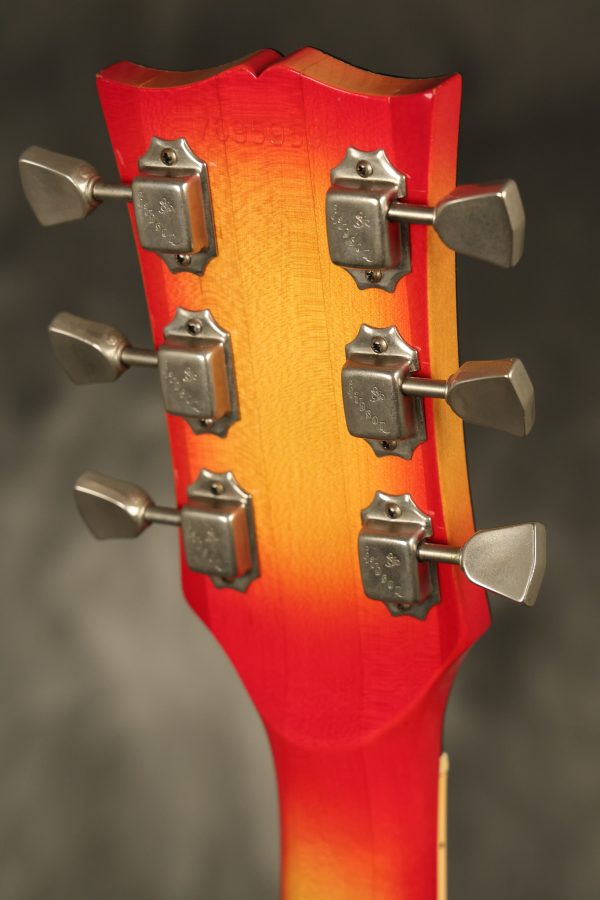 1979 Gibson Les Paul Standard Cherry Sunburst - Image 56