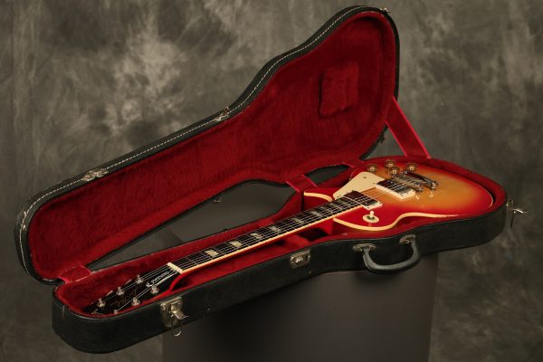 1979 Gibson Les Paul Standard Cherry Sunburst - Image 60