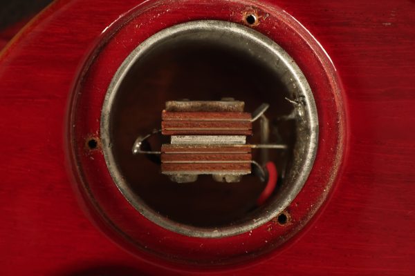 1979 Gibson Les Paul Standard Cherry Sunburst - Image 64