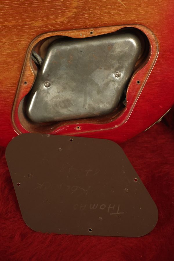 1979 Gibson Les Paul Standard Cherry Sunburst - Image 65