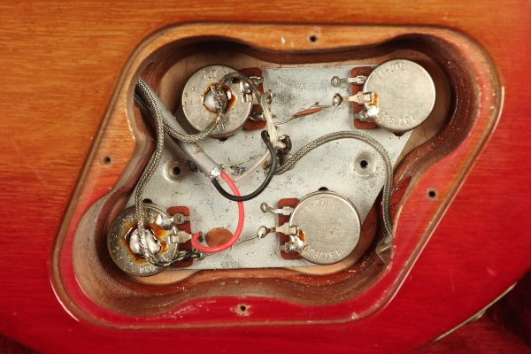 1979 Gibson Les Paul Standard Cherry Sunburst - Image 69