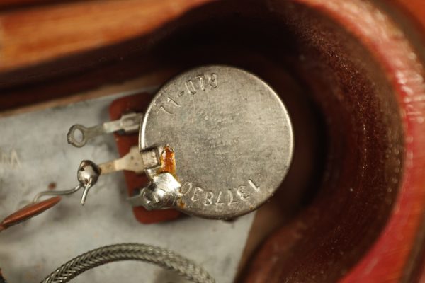 1979 Gibson Les Paul Standard Cherry Sunburst - Image 71
