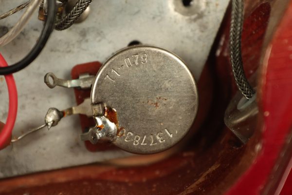 1979 Gibson Les Paul Standard Cherry Sunburst - Image 72