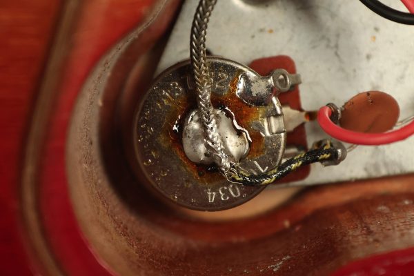 1979 Gibson Les Paul Standard Cherry Sunburst - Image 73