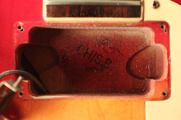1979 Gibson Les Paul Standard Cherry Sunburst - Image 76