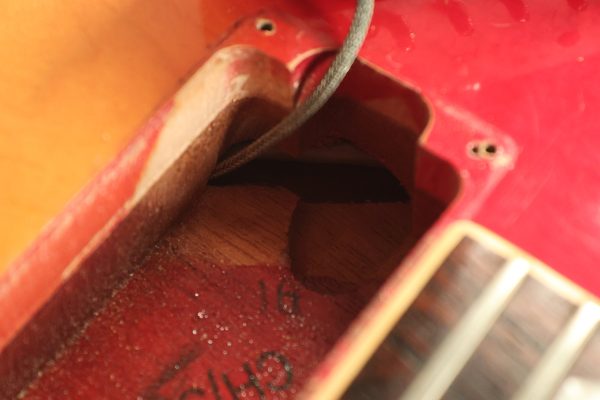 1979 Gibson Les Paul Standard Cherry Sunburst - Image 77