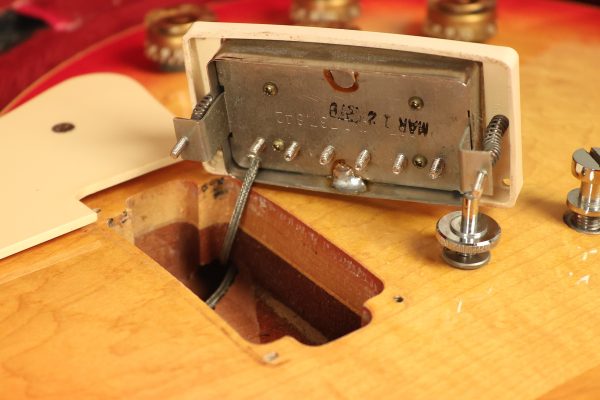 1979 Gibson Les Paul Standard Cherry Sunburst - Image 79