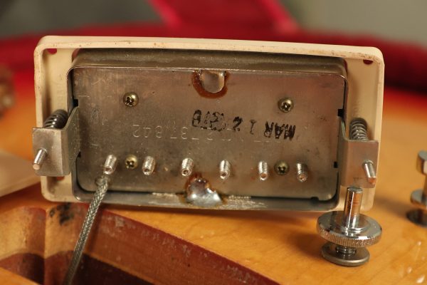1979 Gibson Les Paul Standard Cherry Sunburst - Image 82