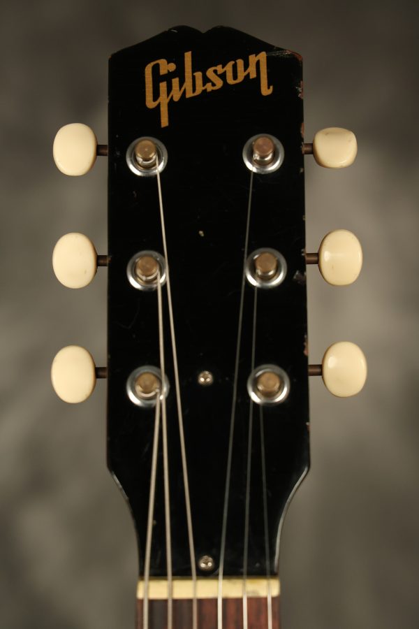 1966 Gibson Melody Maker II Pelham Blue - Image 4