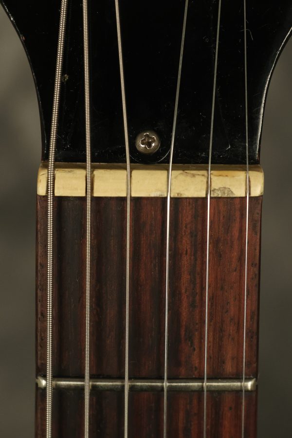1966 Gibson Melody Maker II Pelham Blue - Image 5