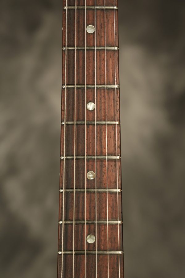 1966 Gibson Melody Maker II Pelham Blue - Image 7