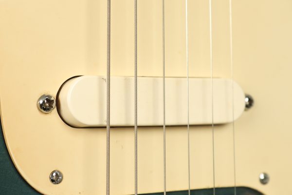 1966 Gibson Melody Maker II Pelham Blue - Image 11