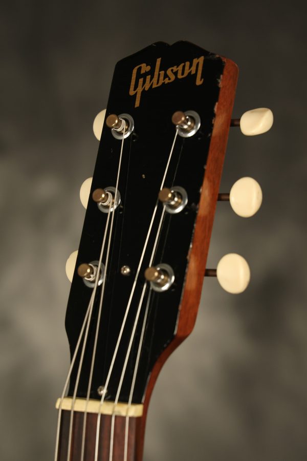 1966 Gibson Melody Maker II Pelham Blue - Image 19
