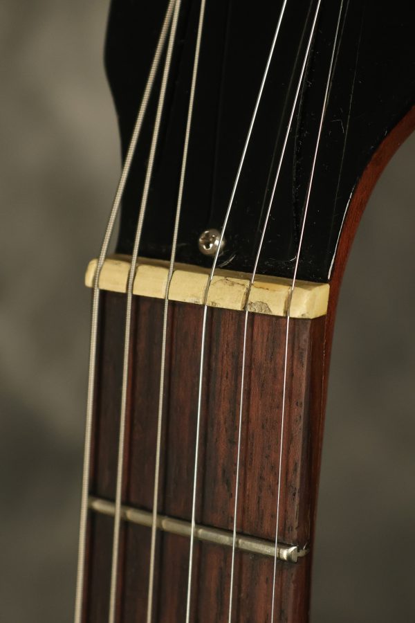 1966 Gibson Melody Maker II Pelham Blue - Image 20