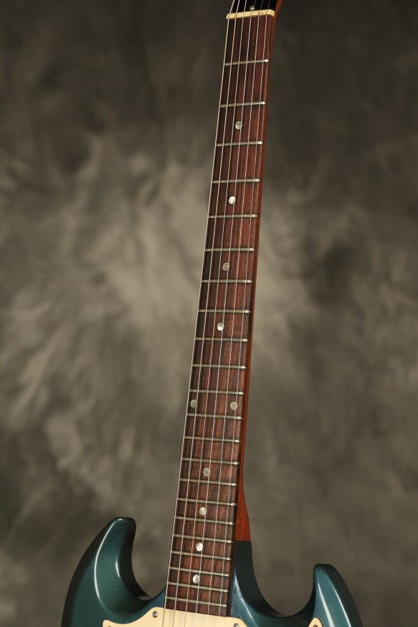 1966 Gibson Melody Maker II Pelham Blue - Image 21