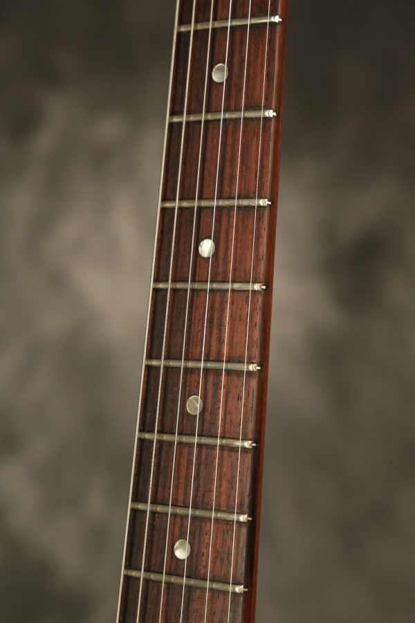 1966 Gibson Melody Maker II Pelham Blue - Image 22