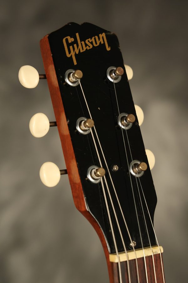 1966 Gibson Melody Maker II Pelham Blue - Image 29