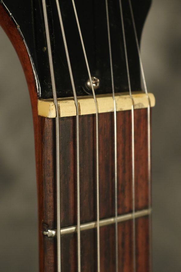 1966 Gibson Melody Maker II Pelham Blue - Image 31