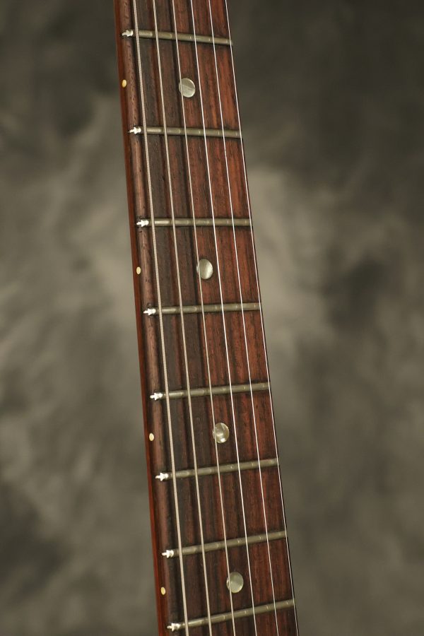 1966 Gibson Melody Maker II Pelham Blue - Image 32
