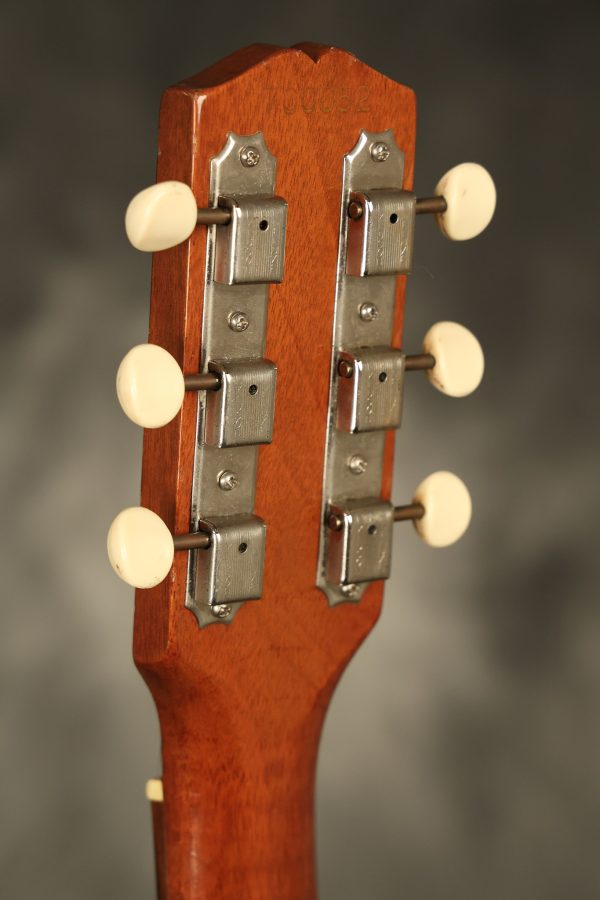 1966 Gibson Melody Maker II Pelham Blue - Image 43