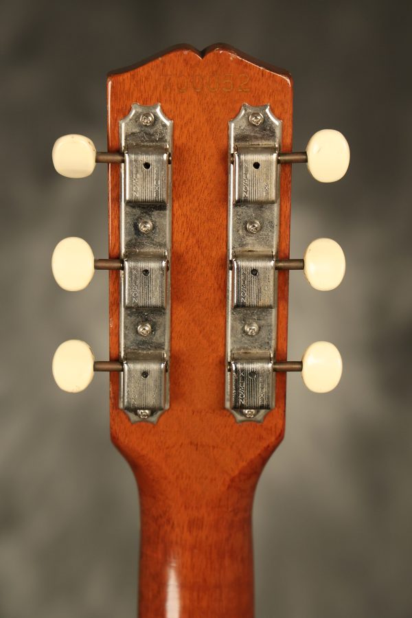1966 Gibson Melody Maker II Pelham Blue - Image 48