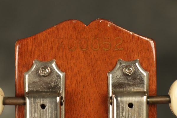 1966 Gibson Melody Maker II Pelham Blue - Image 49