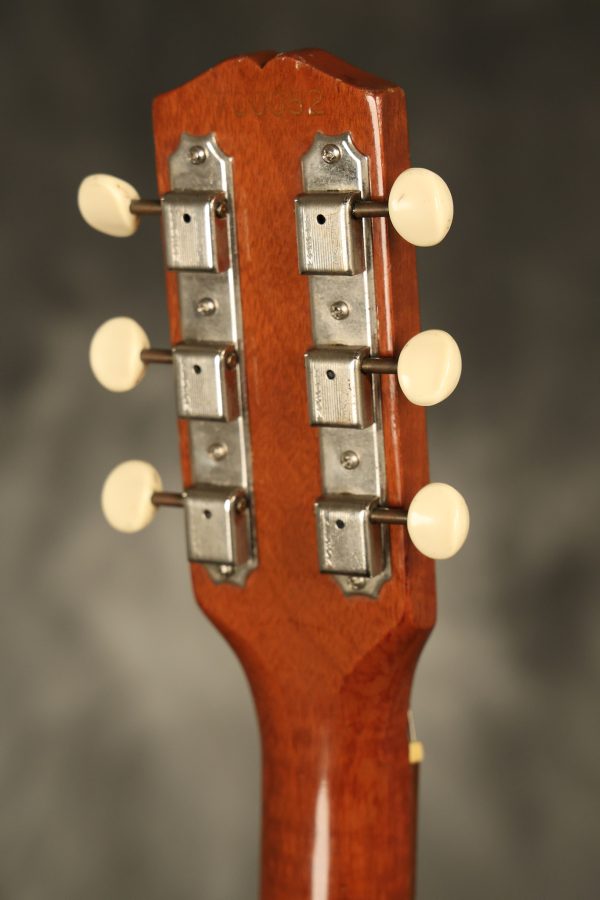 1966 Gibson Melody Maker II Pelham Blue - Image 56
