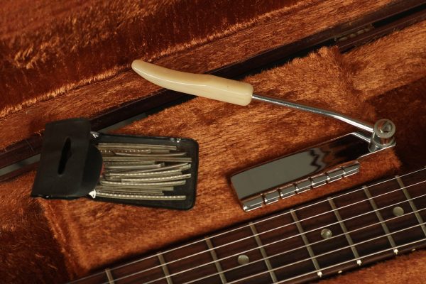 1966 Gibson Melody Maker II Pelham Blue - Image 62
