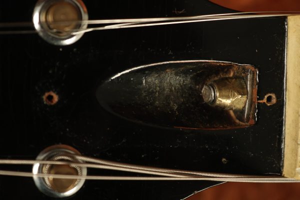 1966 Gibson Melody Maker II Pelham Blue - Image 64