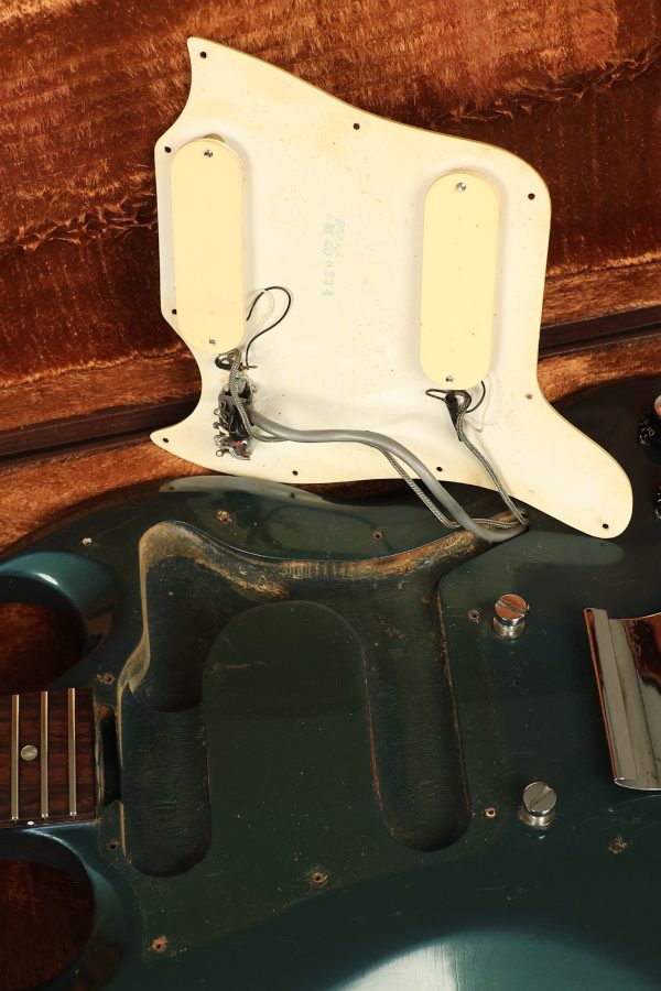 1966 Gibson Melody Maker II Pelham Blue - Image 73