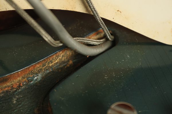 1966 Gibson Melody Maker II Pelham Blue - Image 75