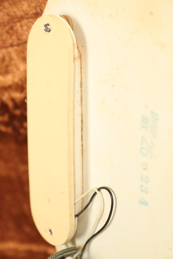 1966 Gibson Melody Maker II Pelham Blue - Image 79