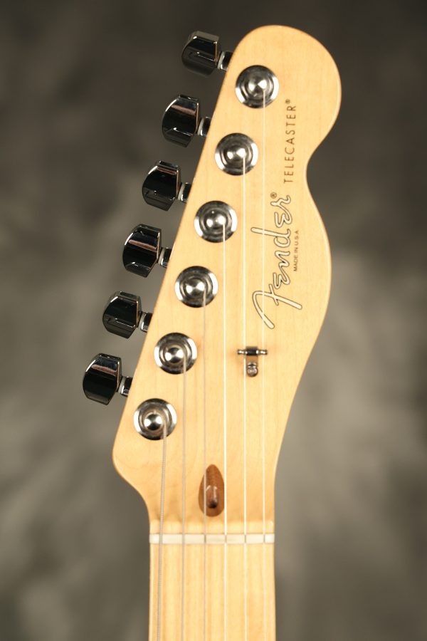 SOLD - 2015 Fender Limited Edition American Standard Double Cut Telecaster Butterscotch Blonde - Image 4