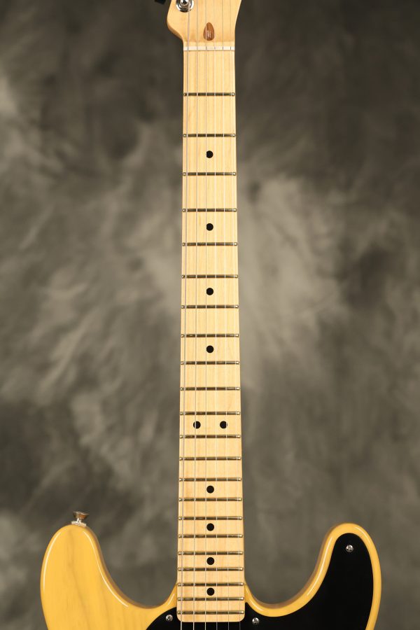SOLD - 2015 Fender Limited Edition American Standard Double Cut Telecaster Butterscotch Blonde - Image 5