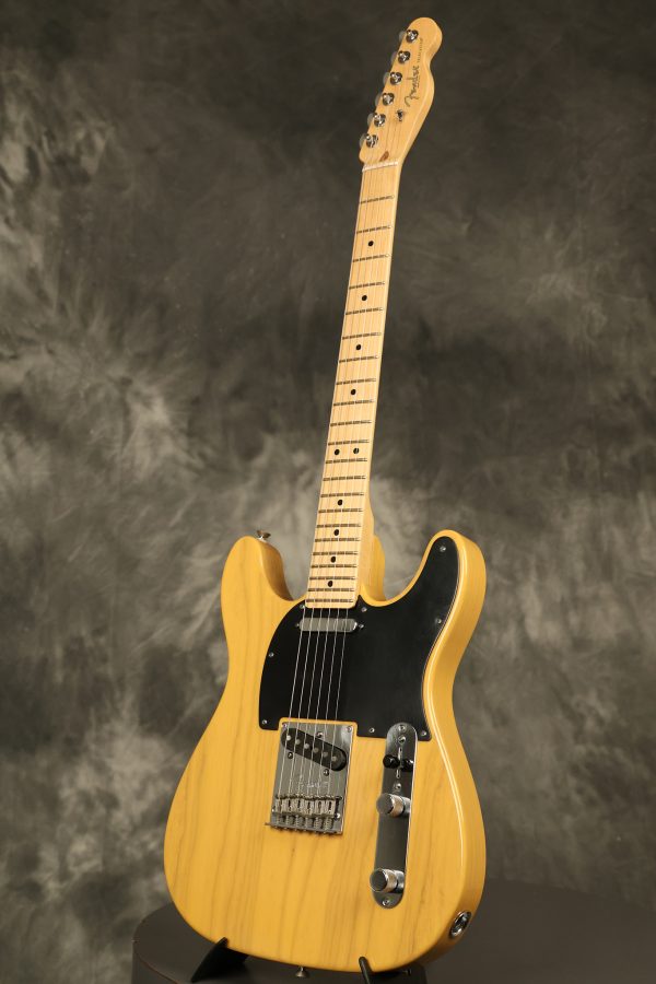 SOLD - 2015 Fender Limited Edition American Standard Double Cut Telecaster Butterscotch Blonde - Image 10
