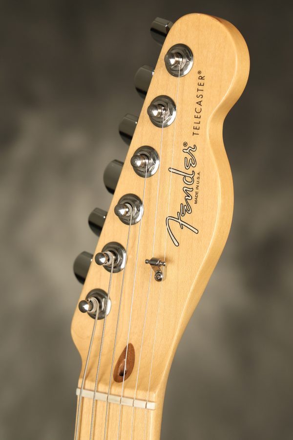 SOLD - 2015 Fender Limited Edition American Standard Double Cut Telecaster Butterscotch Blonde - Image 12