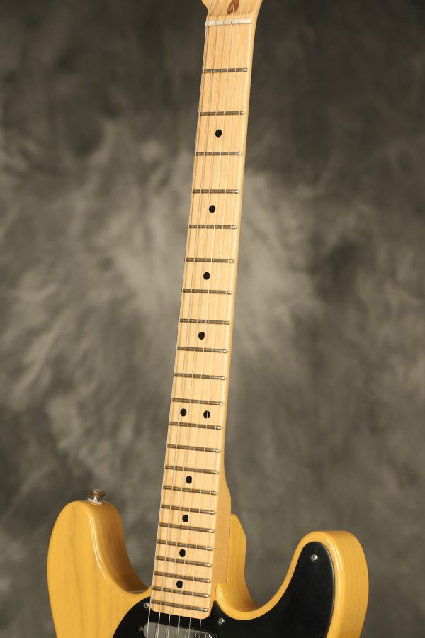 SOLD - 2015 Fender Limited Edition American Standard Double Cut Telecaster Butterscotch Blonde - Image 13