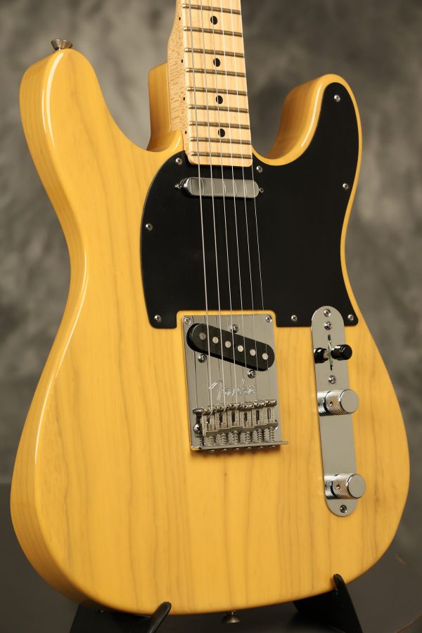 SOLD - 2015 Fender Limited Edition American Standard Double Cut Telecaster Butterscotch Blonde - Image 15